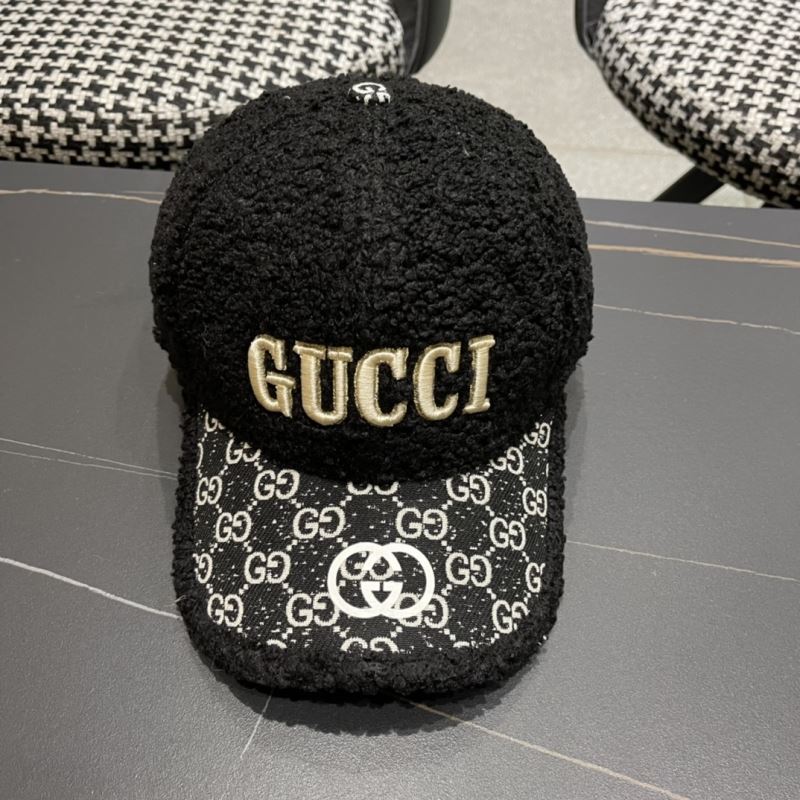 Gucci Caps